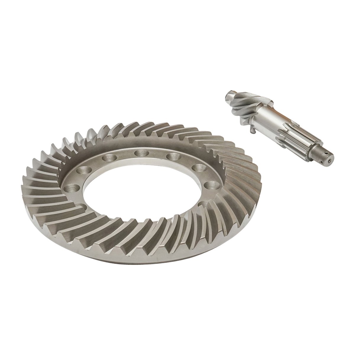 Grup conic tip nou pinion atac Z=6 coroana Z=41 Tractor Forestier Perkins